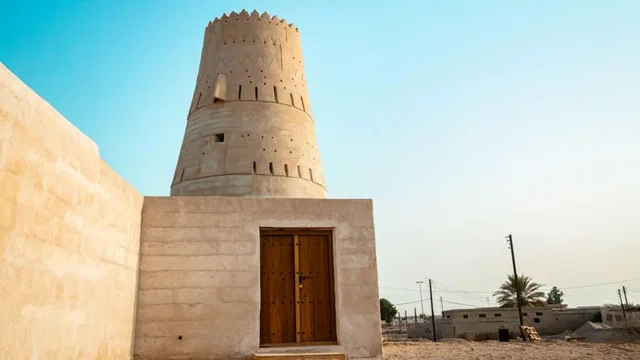 Private Ras Al Khaimah City Tour: Dhayah Fort, Museum & Heritage in Ras Al-Khaimah — experience image 6 of 19