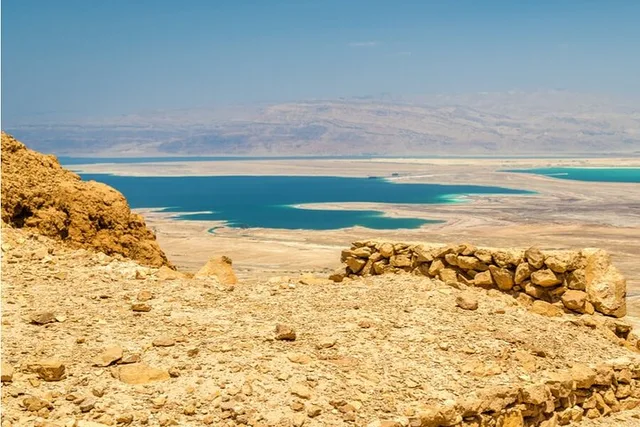Jerusalem & Dead Sea Tour from Taba: Route Enquiry in Taba — experience image 3 of 21