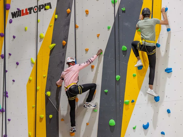 Adrenark Abu Dhabi Tickets: Discovery & Adventure Passes in Abu Dhabi — experience image 2 of 12