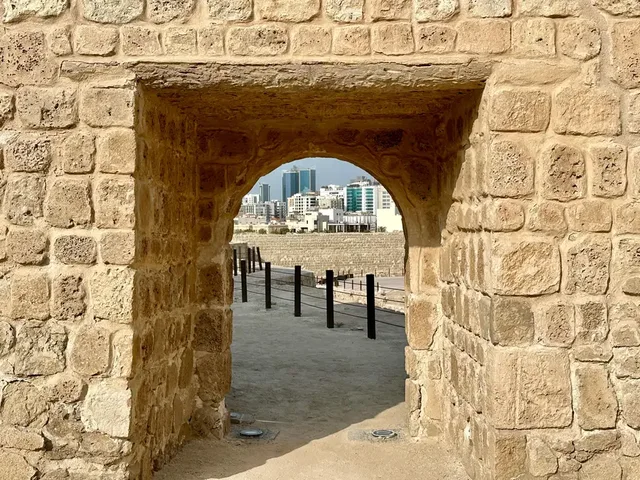 Bahrain UNESCO Tour: Dilmun Mounds, Fort & Pearling Path in Manama — experience image 2 of 14