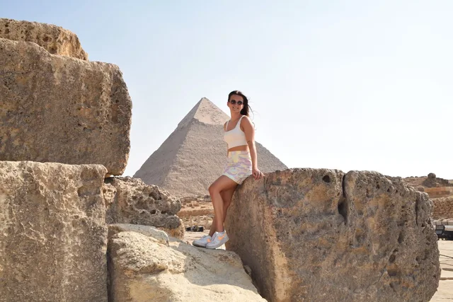 Cairo by Flight from Taba: Giza & Tahrir Museum in Taba — experience image 18 of 33