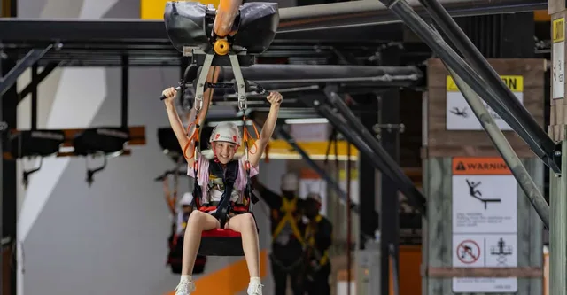 Adrenark Abu Dhabi Tickets: Discovery & Adventure Passes in Abu Dhabi — experience image 6 of 12