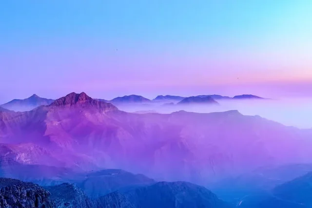 Private Jebel Jais Mountain Tour from Ras Al Khaimah in Ras Al-Khaimah — experience image 10 of 12