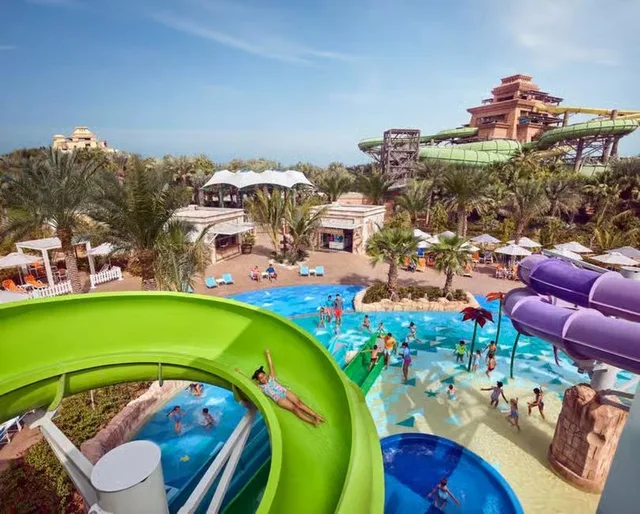Atlantis Aquaventure Waterpark Dubai Tickets & Combo Options in Dubai — experience image 4 of 18