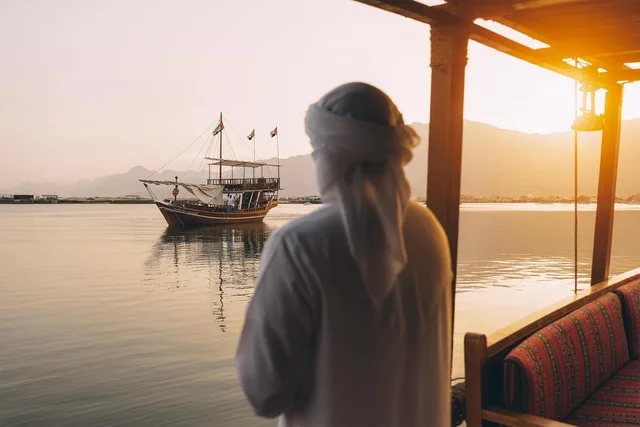 Abu Dhabi Pearl Heritage Experience with Oyster Opening in Abu Dhabi — experience image 7 of 15