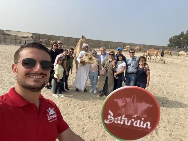 Bahrain South to North Tour: Tree of Life, Fort & Souq in Manama — experience image 5 of 8