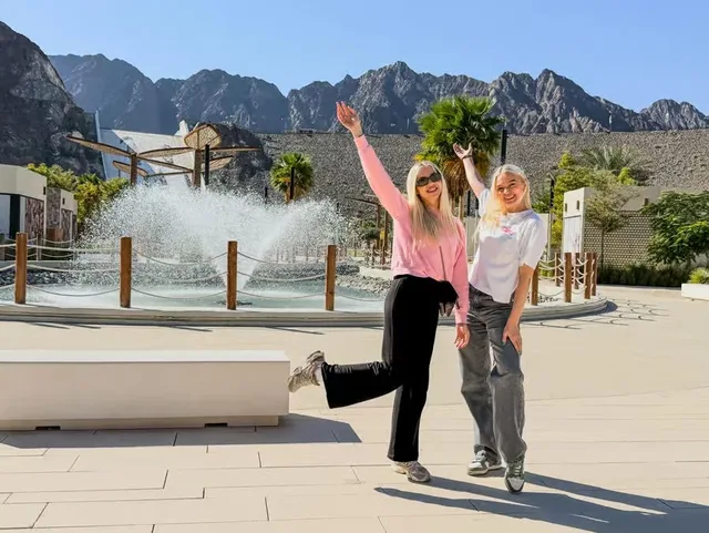 Hatta Day Trip from Dubai: Mountain Sightseeing & Kayaking Options in Dubai — experience image 9 of 20