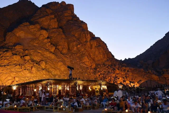 Sharm Desert Arabian Night Dinner & Show in Sharm El Sheikh — experience image 18 of 23
