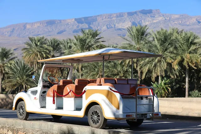 Al Jazeera Al Hamra Heritage Village Guided Walk in Ras Al-Khaimah — experience image 13 of 16