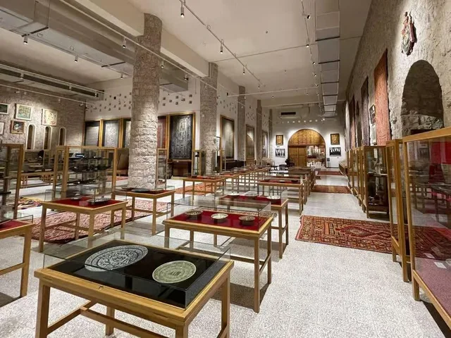 Sheikh Faisal Museum Qatar Tickets & Guided Visits in Doha — experience image 11 of 12