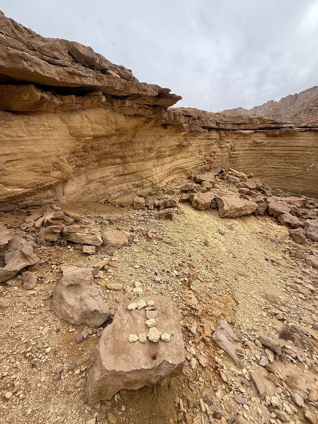 Jebel Hafit Desert Park Al Ain: Heritage Walks & Camping Options in Al Ain — experience image 7 of 15