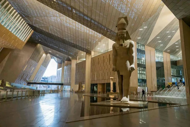 Cairo by Flight from Taba: Giza & Tahrir Museum in Taba — experience image 33 of 33