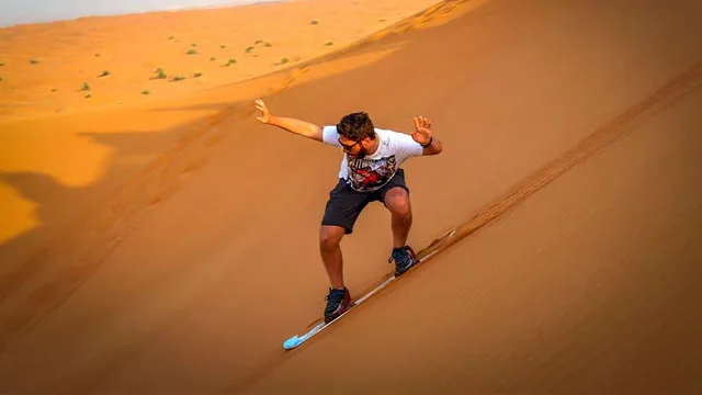 Dubai Evening Desert Safari with Camel Ride & Stargazing in Dubai — experience image 4 of 17