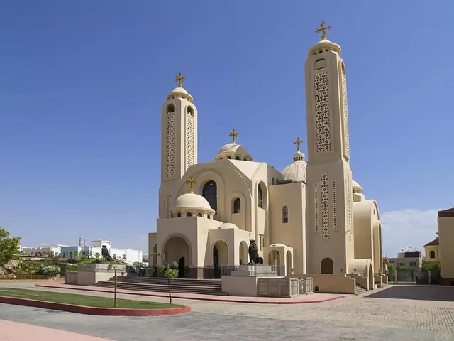 Sharm El Sheikh City Tour: Old Market & Landmarks in Sharm El Sheikh — experience image 7 of 17