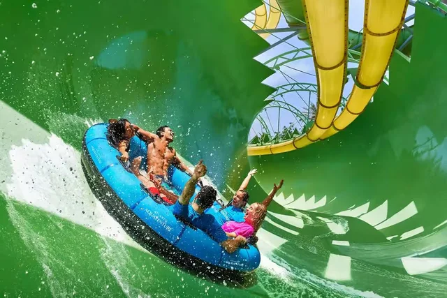Atlantis Aquaventure Waterpark Dubai Tickets & Combo Options in Dubai — experience image 15 of 18