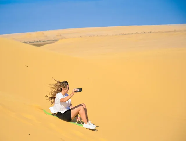 Private Siwa Oasis Day Tour: Salt Lakes & Heritage in Siwa — experience image 32 of 77