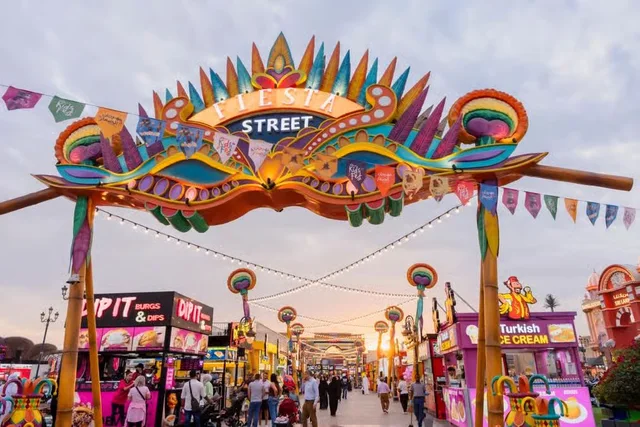 Global Village Dubai Tickets with Hotel Transfers in Dubai — experience image 15 of 19