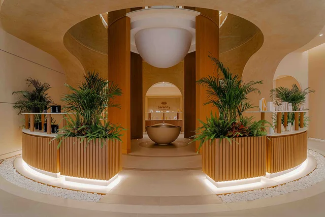Serenity Spa Fairmont The Palm: Thermal Oasis & Hammam in Dubai — experience image 10 of 13