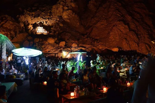 Sharm Desert Arabian Night Dinner & Show in Sharm El Sheikh — experience image 15 of 23