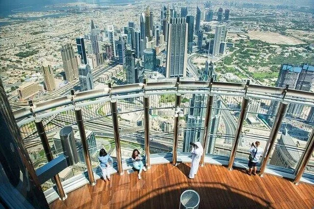 Private Dubai Day Trip from Ras Al Khaimah with Hotel Pickup in Ras Al-Khaimah — experience image 10 of 10