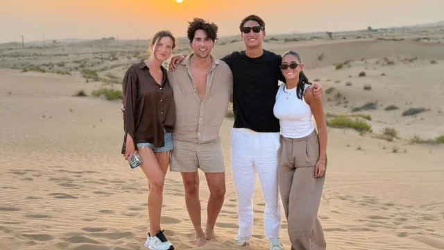 VIP Desert Safari with Quad Bike, Camel Ride & BBQ Dinner in Sharjah — experience image 11 of 11