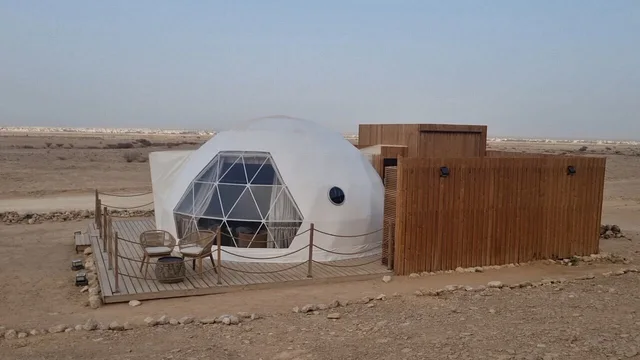 Jebel Hafit Desert Park Al Ain: Heritage Walks & Camping Options in Al Ain — experience image 5 of 15