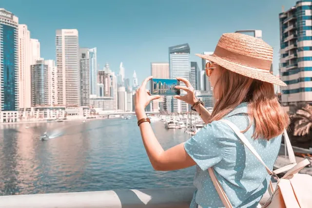 Half-Day Dubai City Tour: Old & New Dubai with Abra Ride in Dubai — experience image 2 of 7