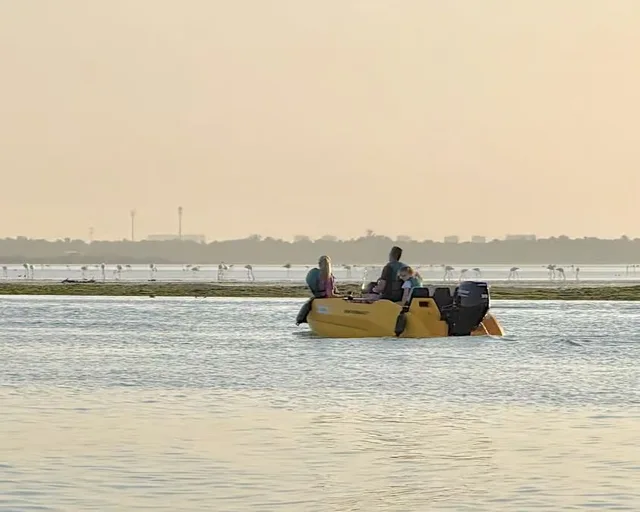 Yas Island Self-Drive Boat Rental: Private One-Hour Option in Abu Dhabi — experience image 2 of 16
