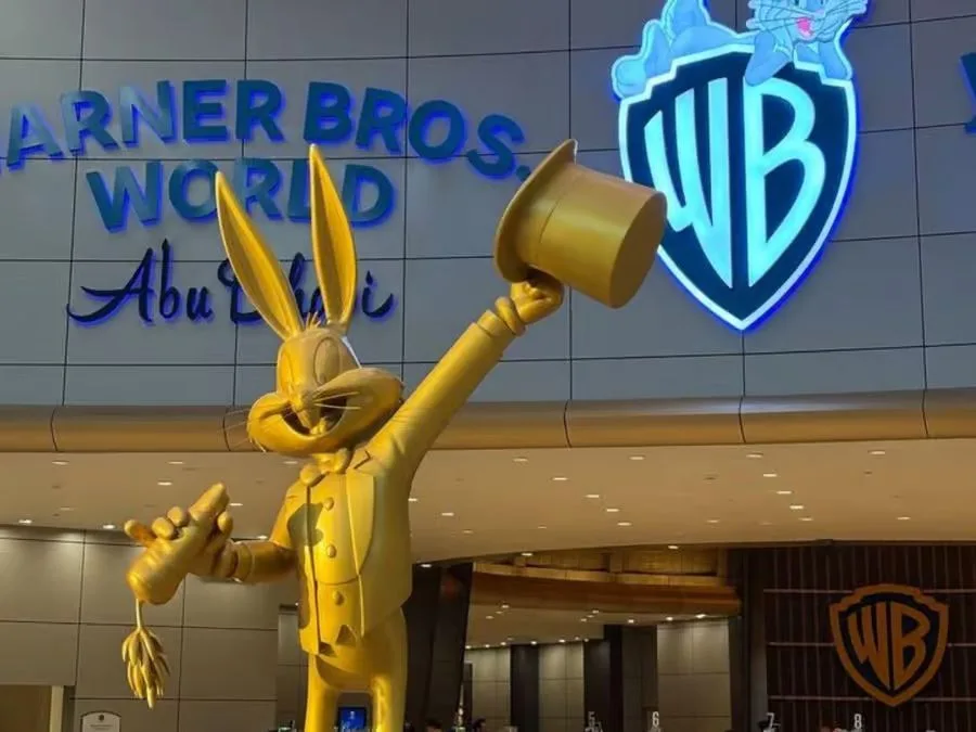 Warner Bros World Abu Dhabi with Private SUV Transfers experience in Abu Dhabi