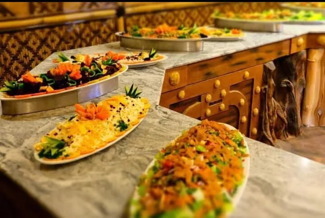 Doha Overnight Desert Safari with BBQ Dinner & Breakfast in Doha — experience image 18 of 20