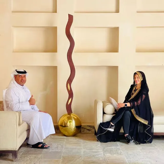 Bahrain Cruise Shore Tour with National Museum: Full Day in Manama — experience image 7 of 15