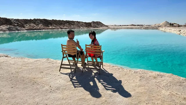 Private Siwa Oasis Day Tour: Salt Lakes & Heritage in Siwa — experience image 54 of 77