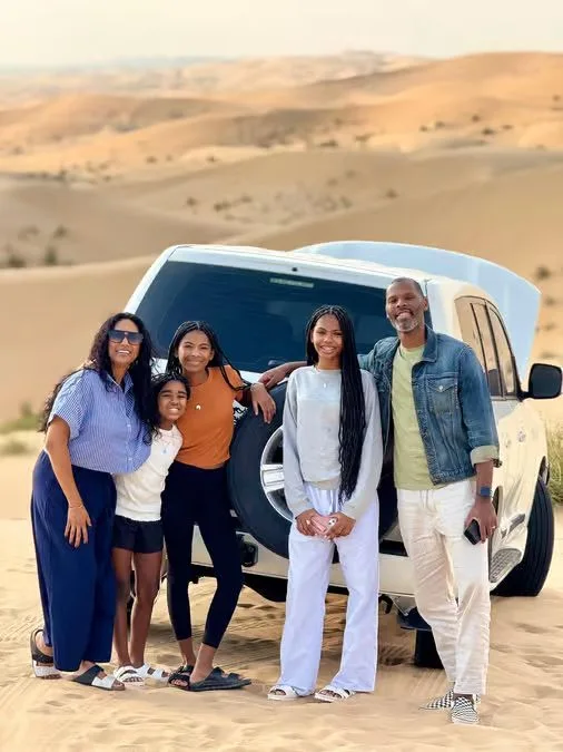 VIP Desert Safari with Quad Bike, Camel Ride & BBQ Dinner in Sharjah — experience image 7 of 11