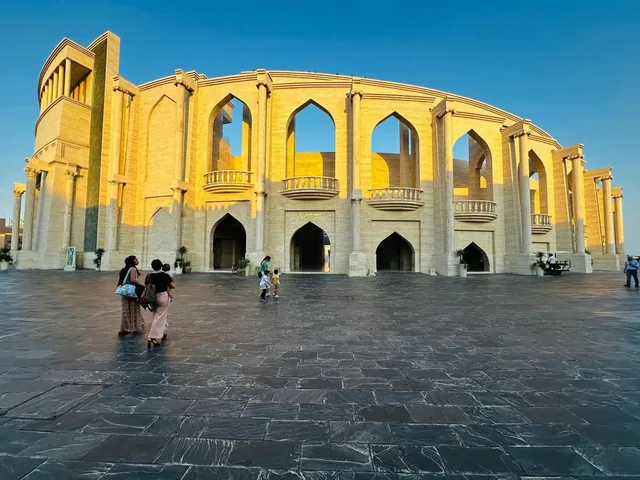 Doha City Tour with Villaggio Gondola Ride & Souq Waqif in Doha — experience image 4 of 9
