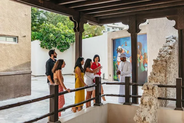 Old Dubai Premium Food Tour: Al Khayma, Souks & Abra Ride in Dubai — experience image 15 of 25