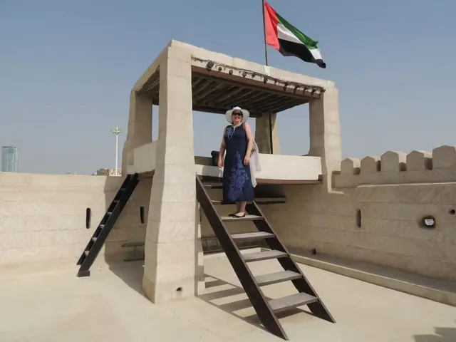 Private Ras Al Khaimah City Tour: Dhayah Fort, Museum & Heritage in Ras Al-Khaimah — experience image 17 of 19