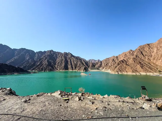 Hatta Day Trip from Dubai: Mountain Sightseeing & Kayaking Options in Dubai — experience image 3 of 20