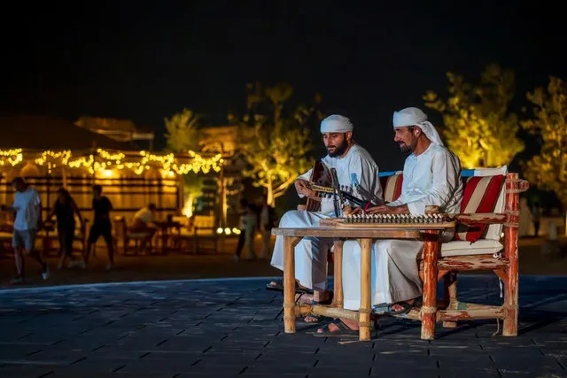 Dubai Desert Safari: Camel Ride, Sandboarding & Buggy Options in Dubai — experience image 6 of 26
