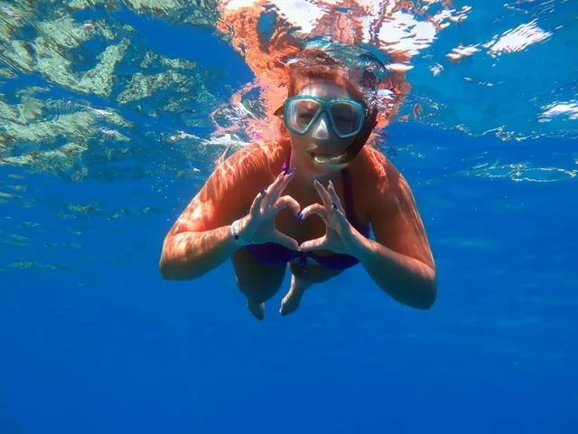 Ras Mohammed & White Island Snorkeling Tour from Sharm in Sharm El Sheikh — experience image 9 of 41