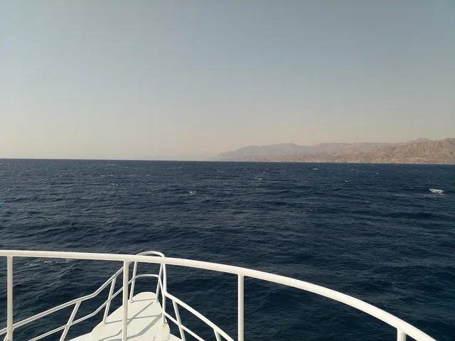 Pharaoh’s Island Snorkeling Tour from Taba with Lunch in Taba — experience image 14 of 17