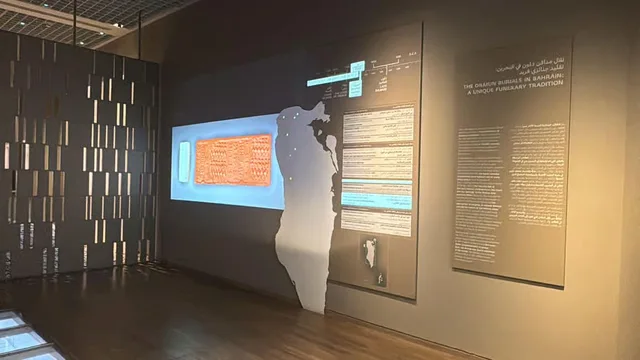 Bahrain Cruise Shore Tour with National Museum: Full Day in Manama — experience image 2 of 15