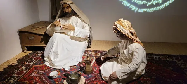 Ajman Half-Day City Tour: Museum, Corniche & Heritage in Sharjah — experience image 14 of 27