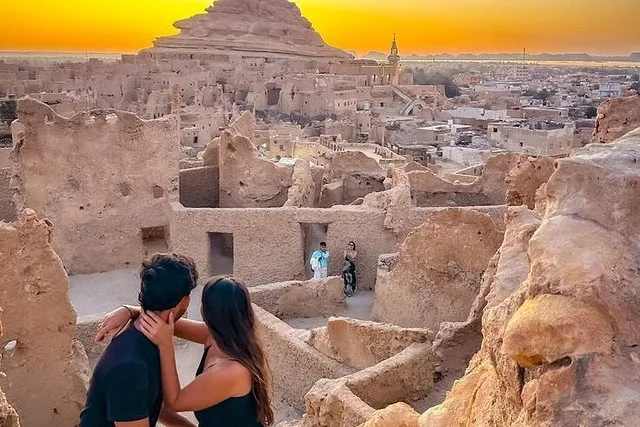 Private Siwa Oasis Day Tour: Salt Lakes & Heritage in Siwa — experience image 52 of 77