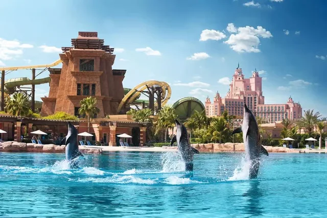 Atlantis Aquaventure Waterpark Dubai Tickets & Combo Options in Dubai — experience image 10 of 18