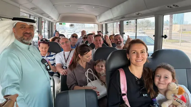 Bahrain Cruise Bus Tour: Fort & Manama Souq at Your Pace in Manama — experience image 14 of 15