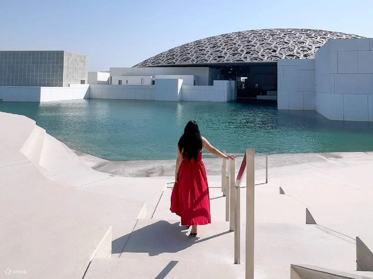 Abu Dhabi Mosque & teamLab Phenomena: Combined Visit Request experience in Abu Dhabi