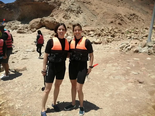 Sharm Coloured Canyon & Dahab Safari with Snorkeling in Sharm El Sheikh — experience image 11 of 11