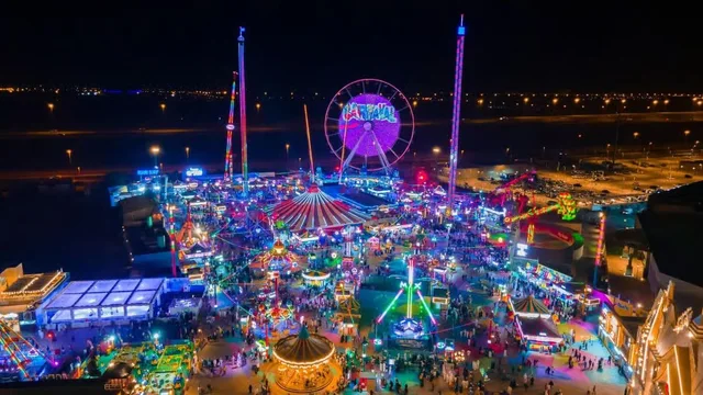 Global Village Dubai Tickets with Hotel Transfers in Dubai — experience image 11 of 19