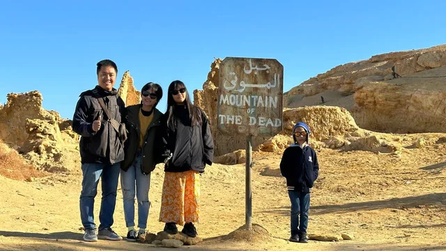 Private Siwa Oasis Day Tour: Salt Lakes & Heritage in Siwa — experience image 75 of 77