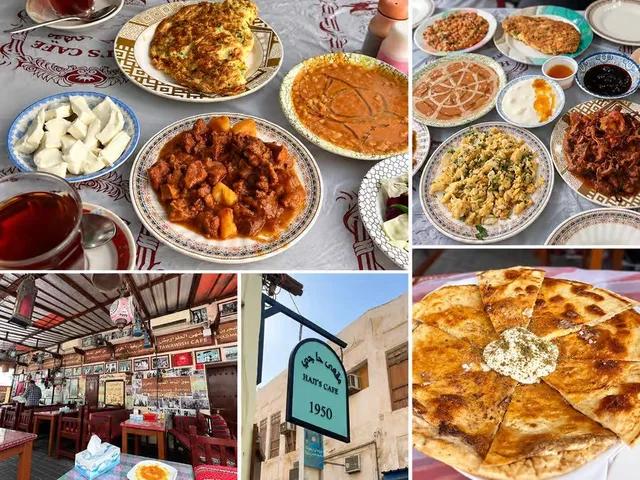 Manama Souq Food Tour: Bahraini Tastings & Guided Walk in Manama — experience image 3 of 11
